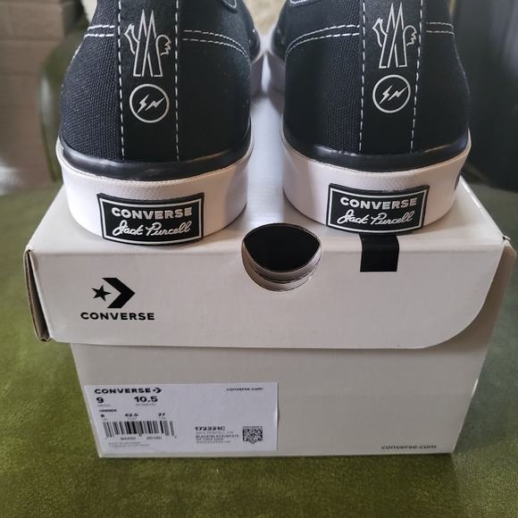 MONCLER/ FRAGMENT/ CONVERSE - Picture 5 of 9